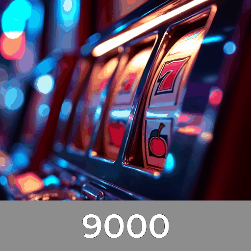 Aventura Inesquecível com Jogos de Cassino no 9000