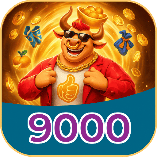 9000 logo