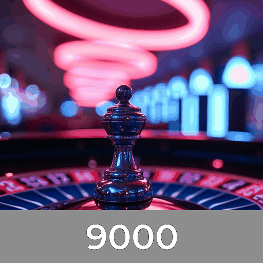 Desfrute dos Bônus e Promoções Incomparáveis do 9000