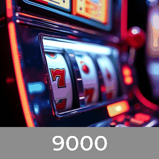 Ganhe Bônus no Primeiro Depósito com 9000 Slots!